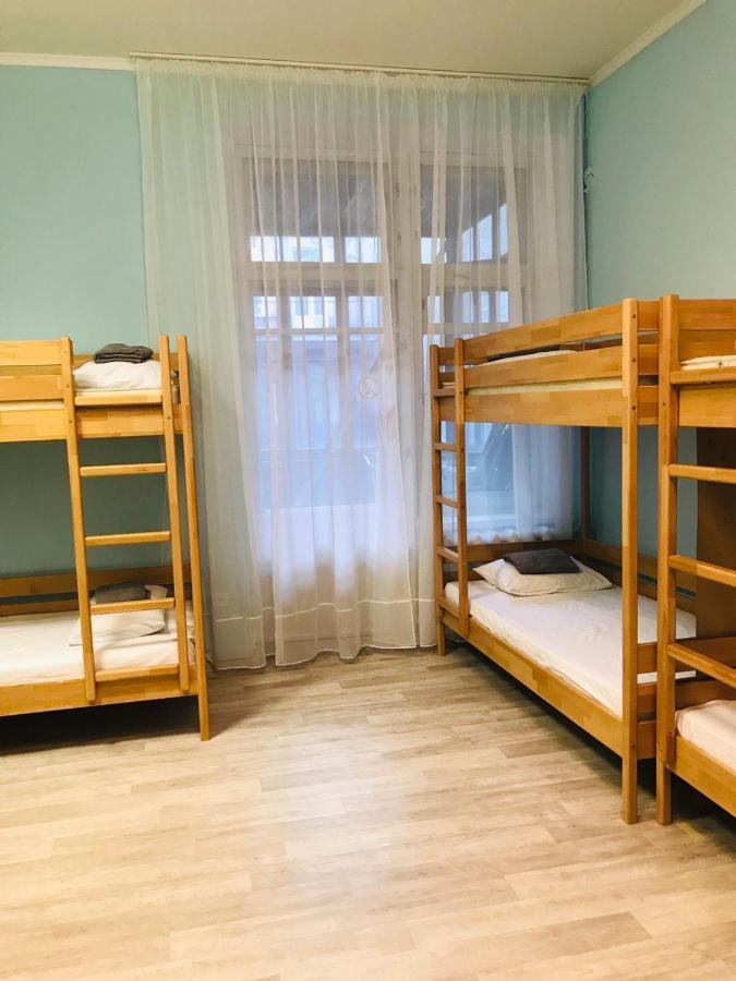 Hostel U-Compass Kijów Zewnętrze zdjęcie