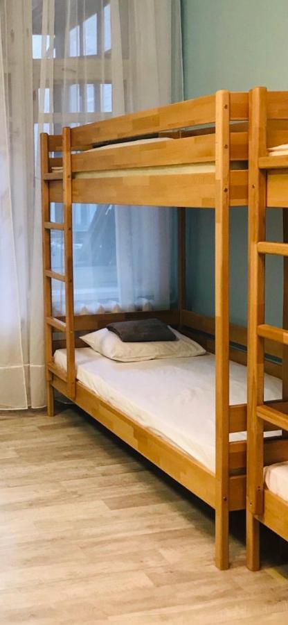 Hostel U-Compass Kijów Zewnętrze zdjęcie