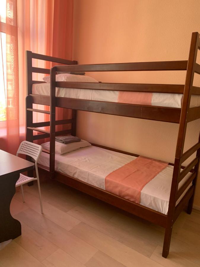 Hostel U-Compass Kijów Zewnętrze zdjęcie
