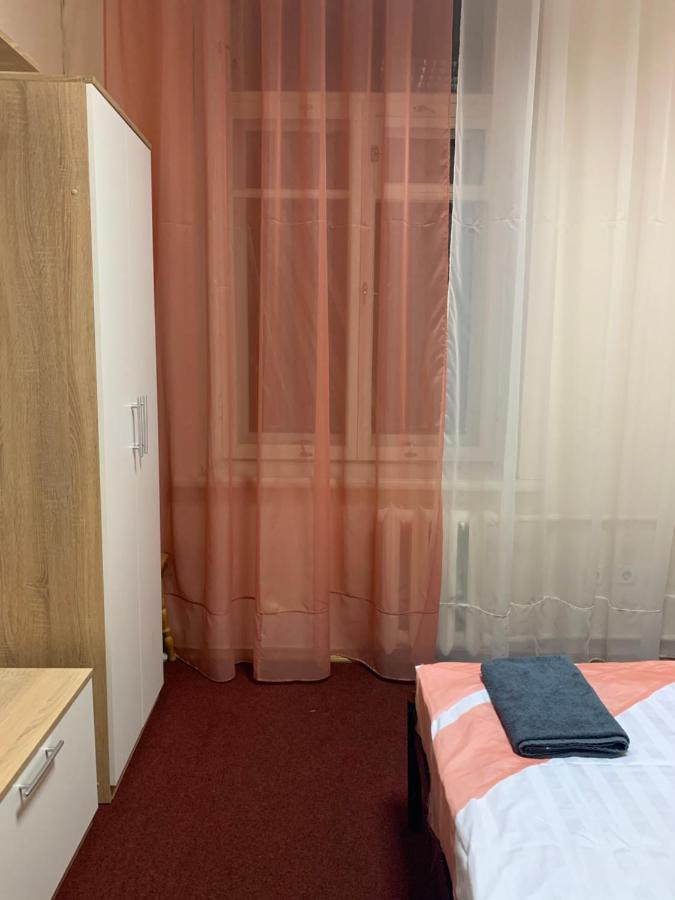 Hostel U-Compass Kijów Zewnętrze zdjęcie