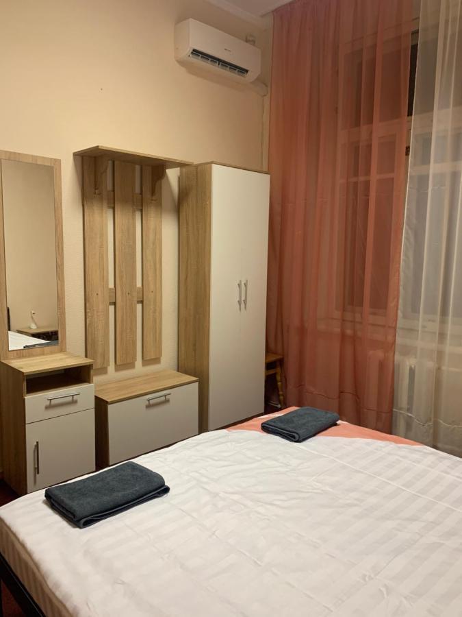 Hostel U-Compass Kijów Zewnętrze zdjęcie