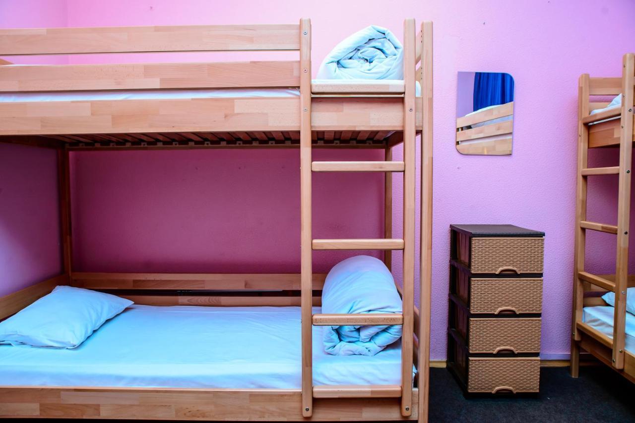 Hostel U-Compass Kijów Zewnętrze zdjęcie
