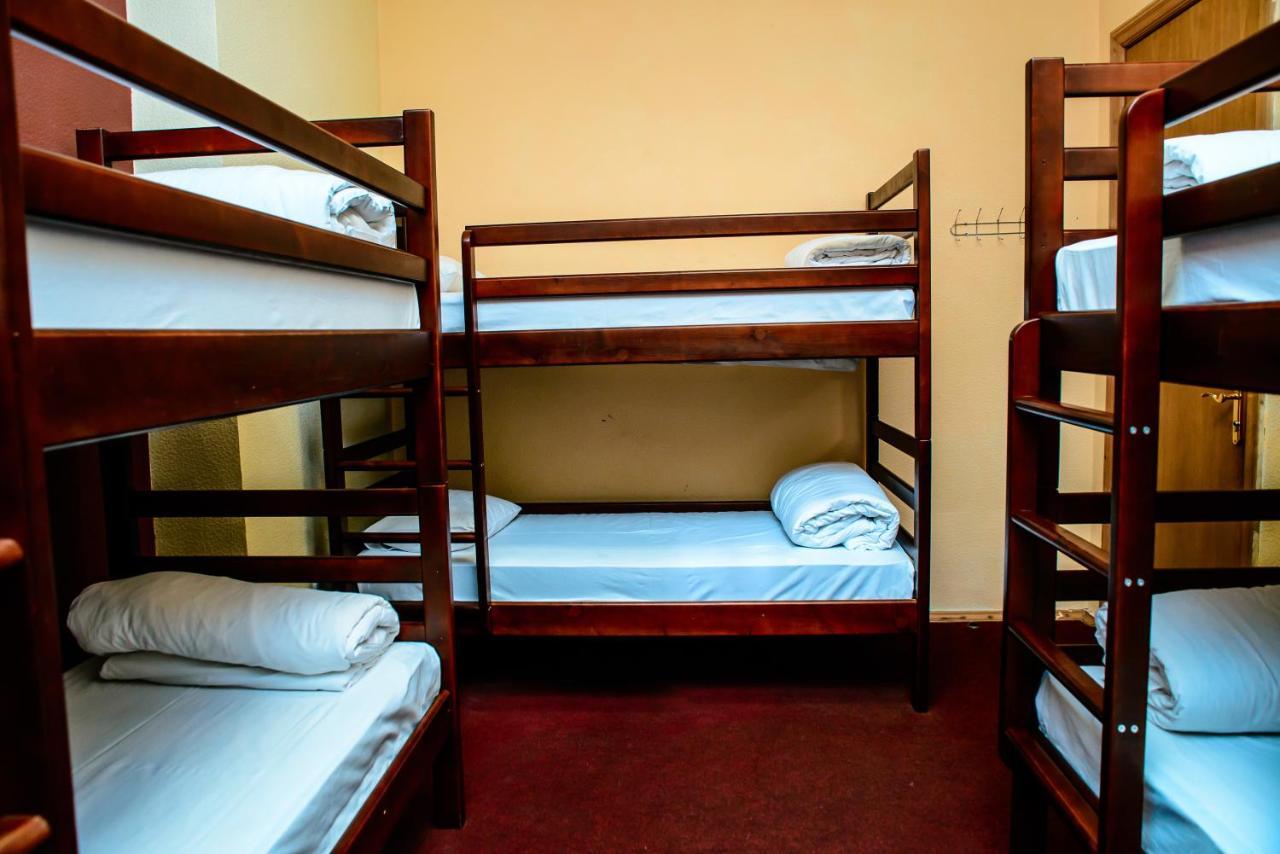 Hostel U-Compass Kijów Zewnętrze zdjęcie